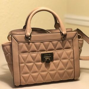 Michael Kors Leather Vivianne Small Stud TZ Messen